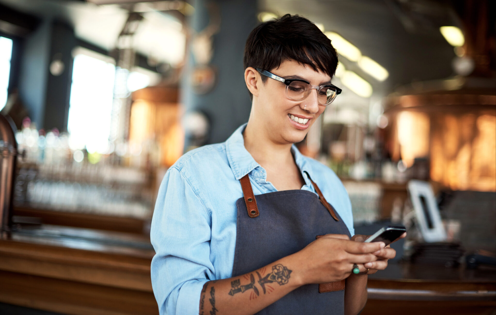 [Infográfico] 5 aplicativos que todo micro empresário deve ter no celular