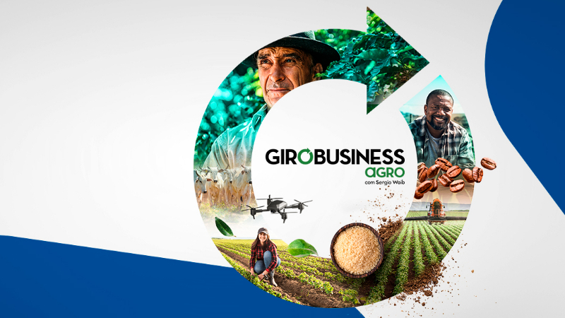O Giro Business agora é Giro Business Agro!