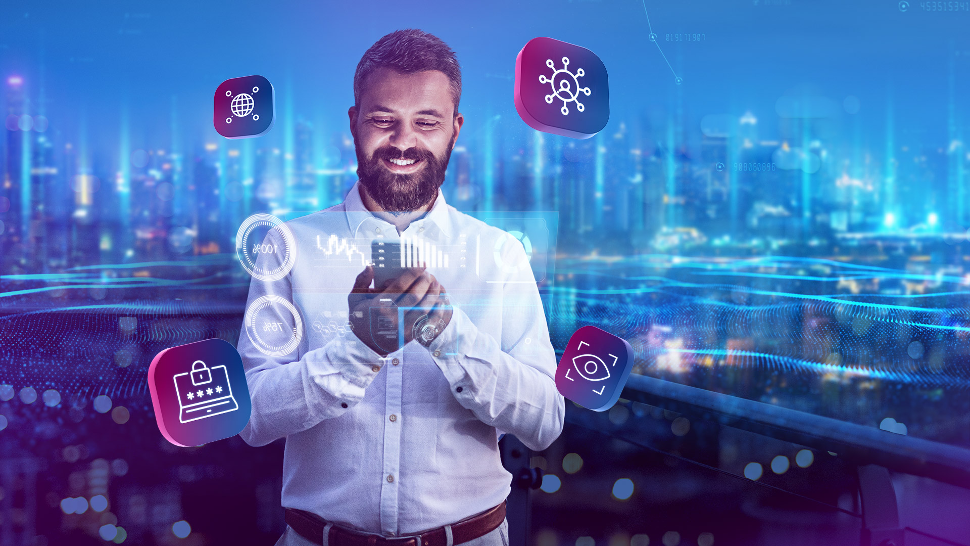 O futuro já começou: saiba o que consumidores e empresas esperam do Open Banking