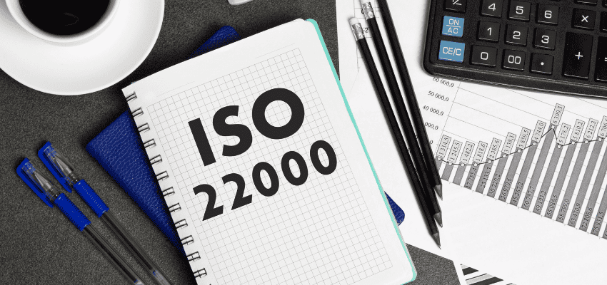 ISO 22000: certificação que trata da segurança dos alimentos