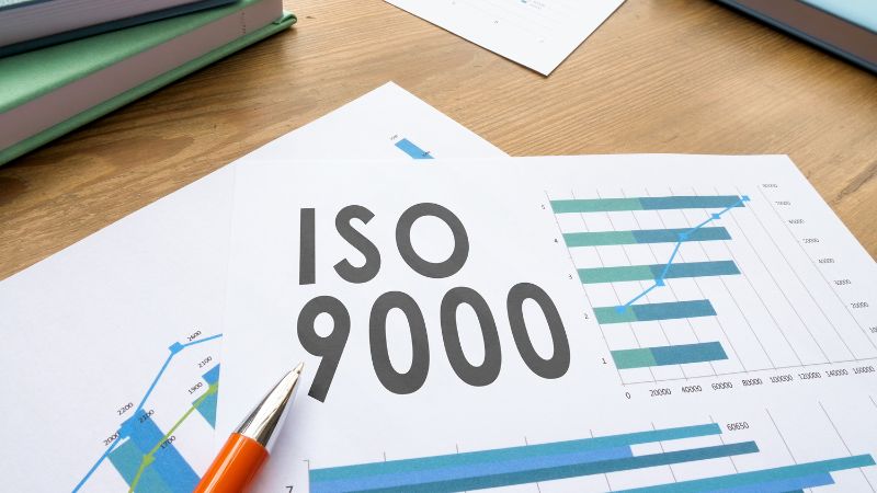ISO 9000: uma série de normas que estabelece diretrizes para a criação de sistemas de gestão da qualidade