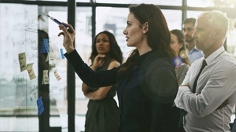 Liderança Estratégica: Como Levar sua Empresa ao Topo