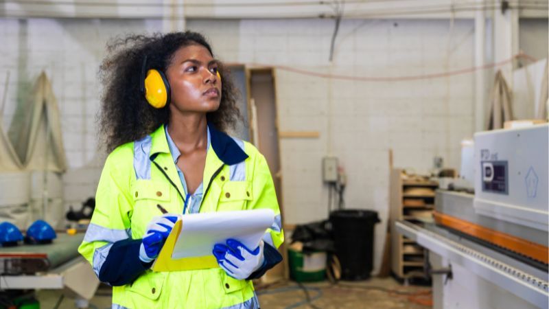 NR 12: segurança em máquinas e equipamentos para pequenas empresas