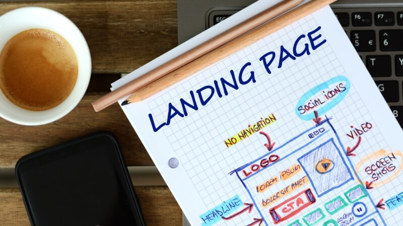 Landing pages: veja 6 tipos para diferentes estratégias