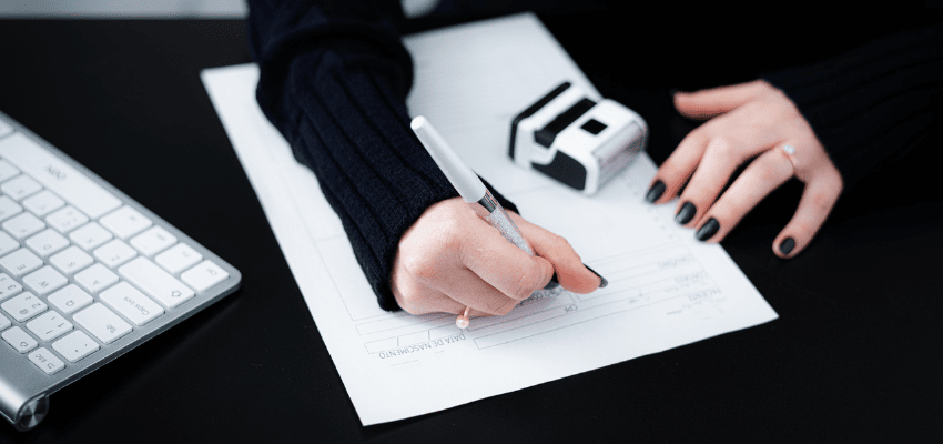 O que é e como fazer uma declaração de serviços prestados