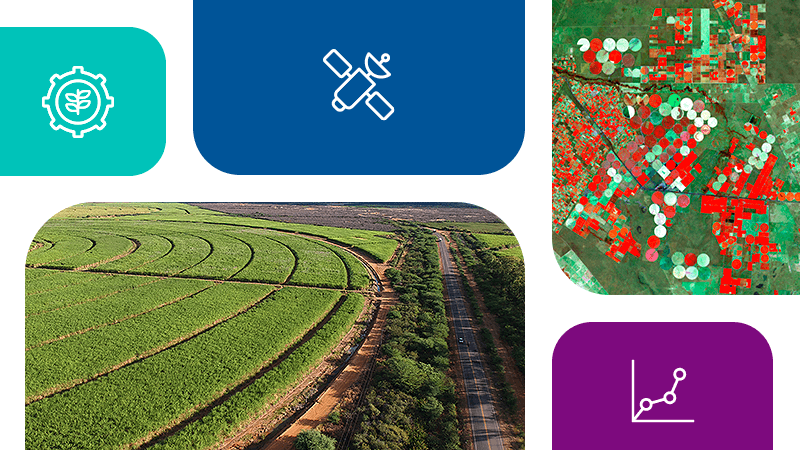 Geoprocessamento: uma tecnologia em indispensável para o agronegócio