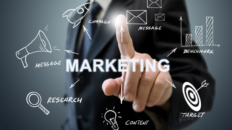 O impacto do mix de marketing no crescimento e lucratividade das empresas