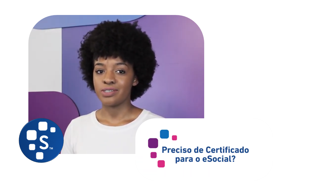 Preciso de certificado digital para o eSocial?
