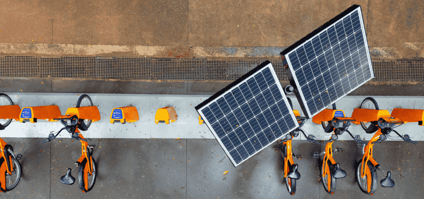 Vantagens da energia renovável para empresas