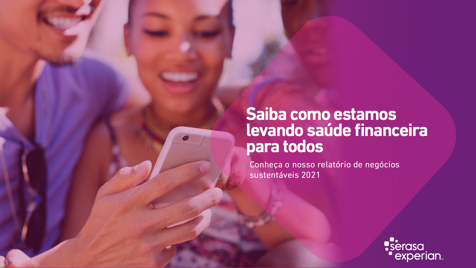 Como a Experian está construindo um futuro sustentável no mundo todo