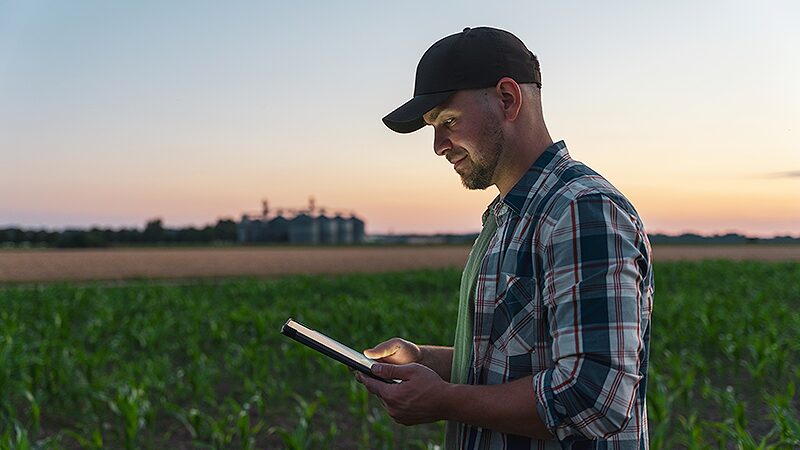Riscos climáticos: como a tecnologia auxilia nas operações de crédito do agronegócio