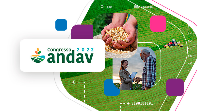 Vamos marcar presença na Andav!