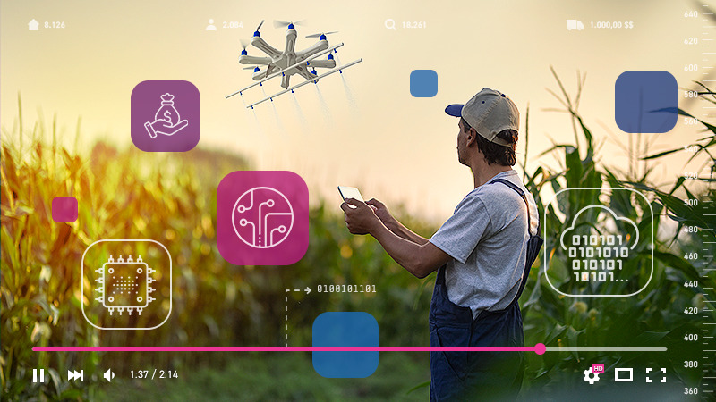Agritechs brasileiras crescem, mas digitalização ainda é desafio no agro