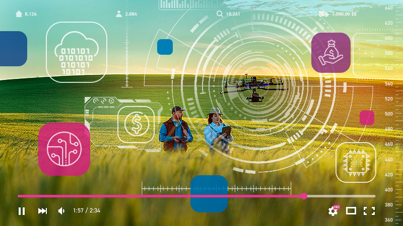 Agritechs: revolucionando o crédito na produção rural