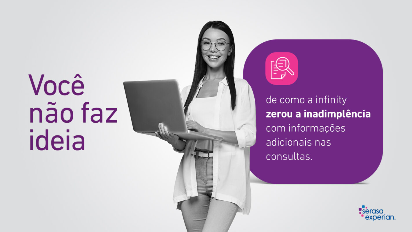 Entenda como a Atacadista Infinity aumentou suas vendas com a Serasa Experian.