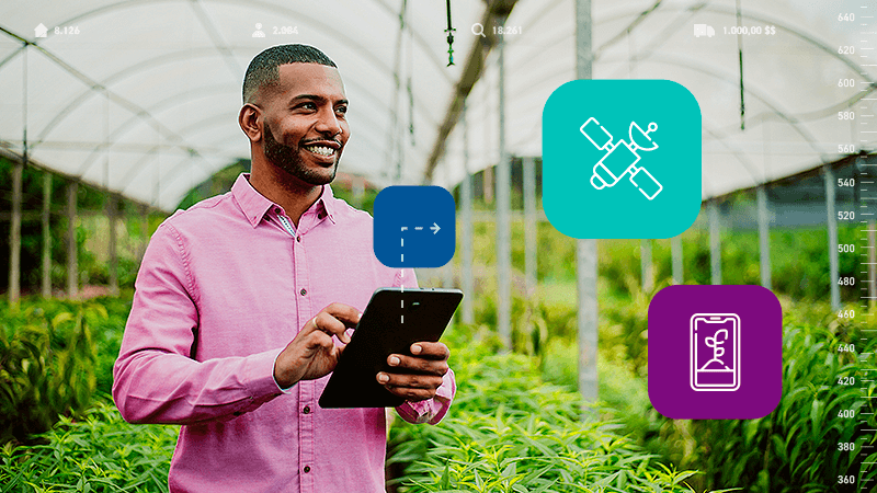 Agricultura 4.0: tecnologias que otimizam a gestão agro