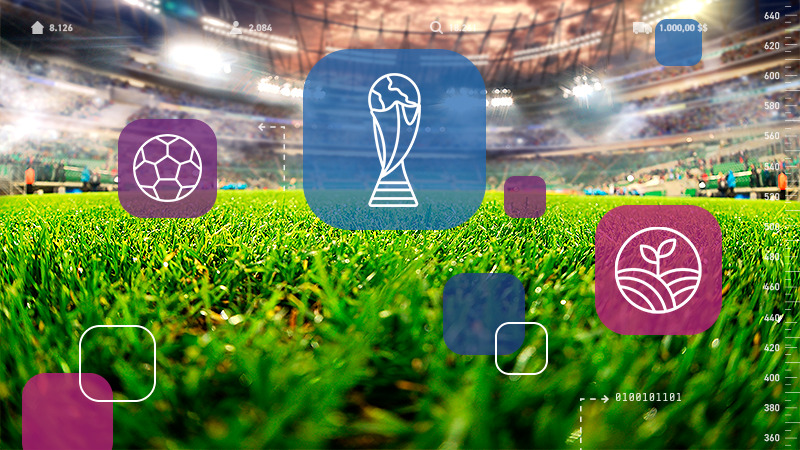 Na Copa do Catar, o agronegócio do Brasil está presente em todos os jogos