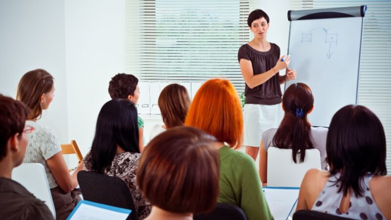 Objetivos e impactos do profissional de Treinamento e desenvolvimento nas empresas