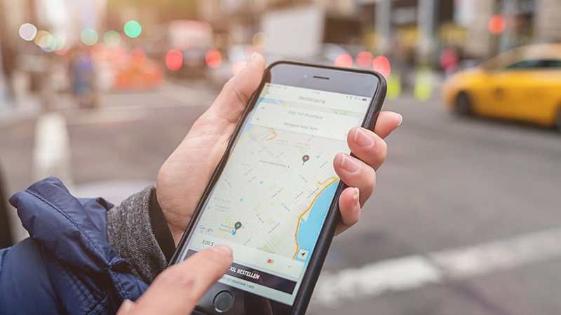 Uber: nova ferramenta desenvolvida no Brasil fará checagem de dados na base da Serasa Experian