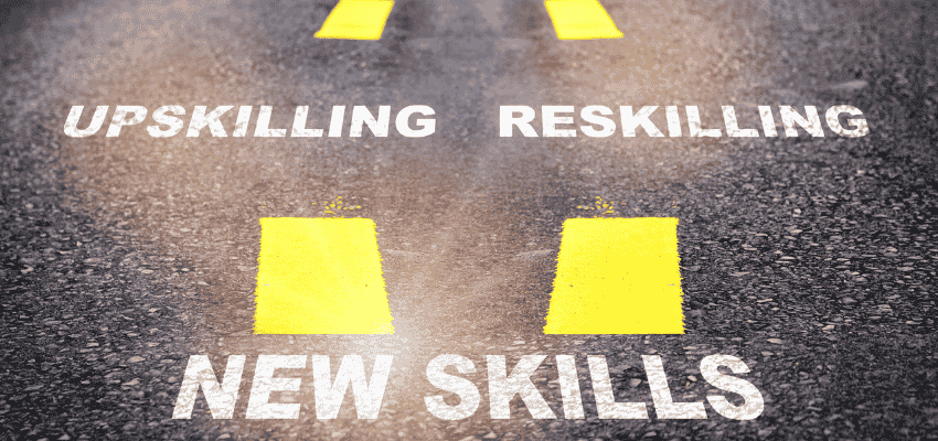 Upskilling e reskilling: o que é e como aplicar?