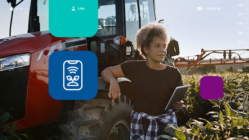Agricultura 5.0: conceito, impacto e tendências. Confira!