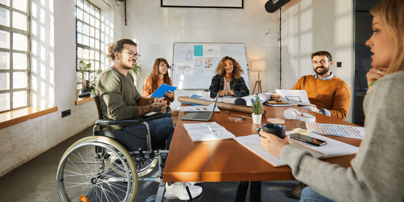 Thubmnail A importância de um ambiente inclusivo no trabalho