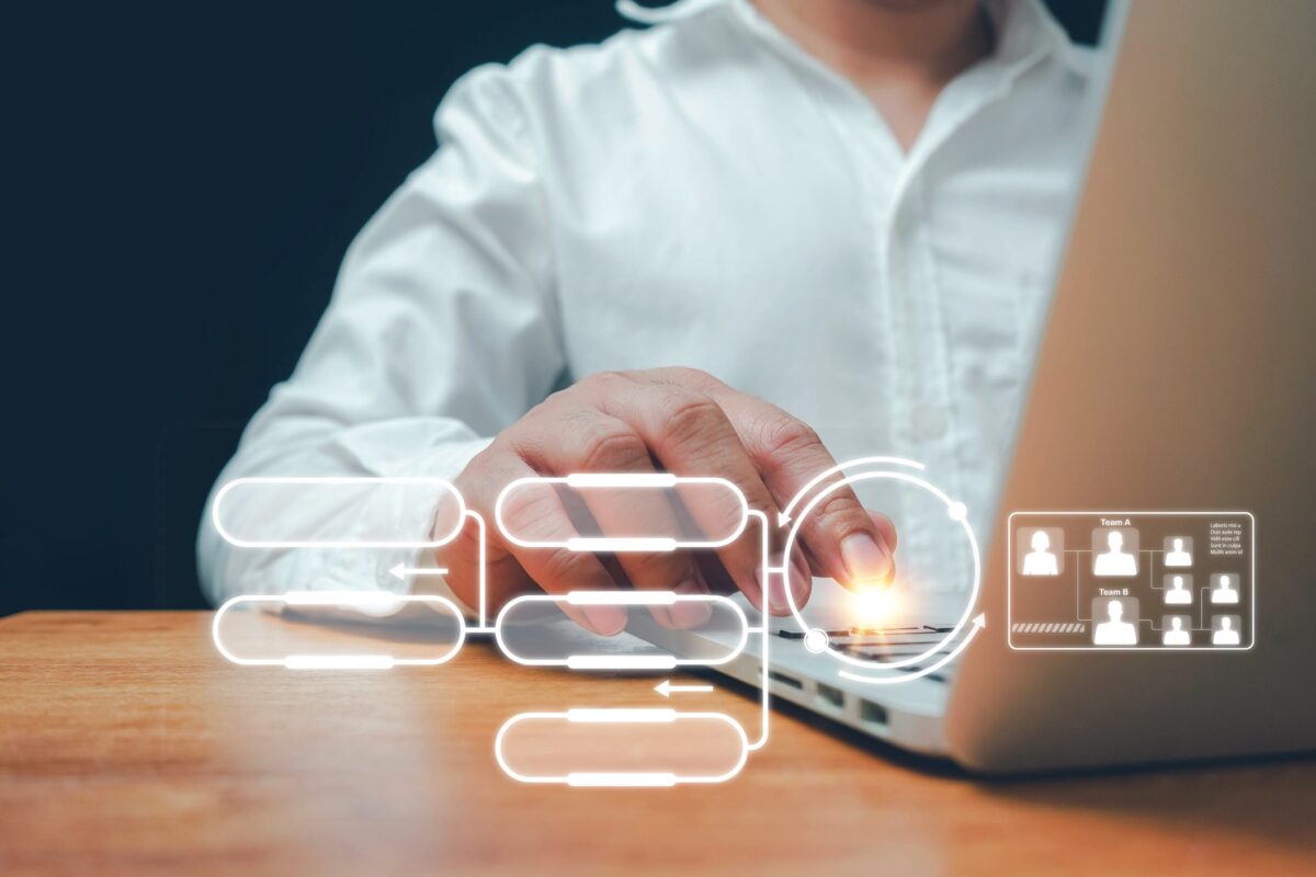 Automatização de processos: por que é importante e como fazer