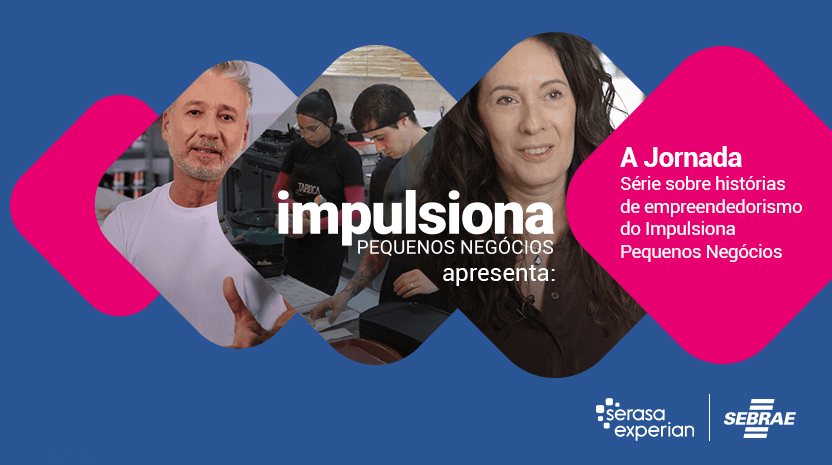 Impulsionamos a história empreendedora do João, da Beijo-Tapioca!