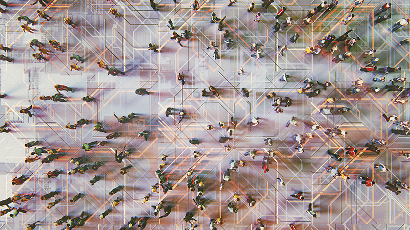 O impacto do big data, analytics e inteligência artificial no varejo
