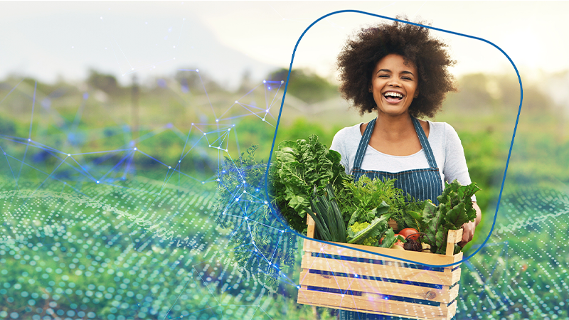 Acordo entre Serasa Experian e CONAFER quer assegurar crédito para quem produz 70% dos alimentos que vão à mesa dos brasileiros