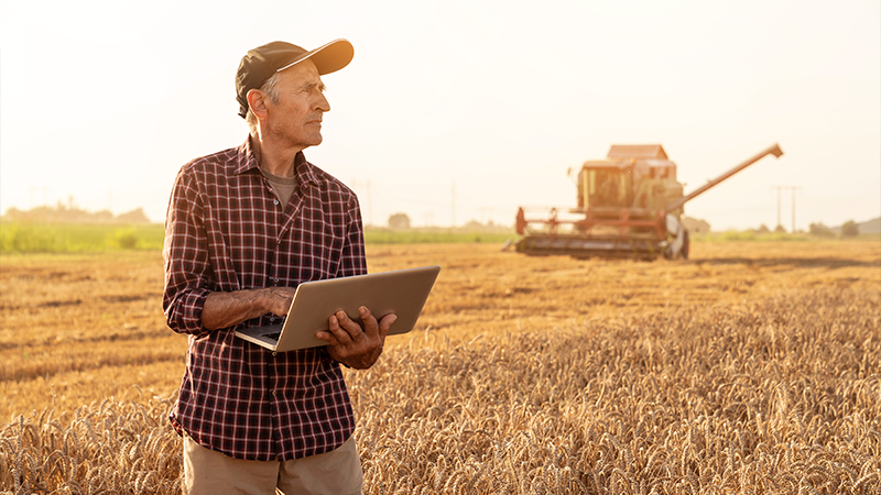 Relatório Macroeconômico do 2º tri: agro impulsiona crescimento econômico e PIB