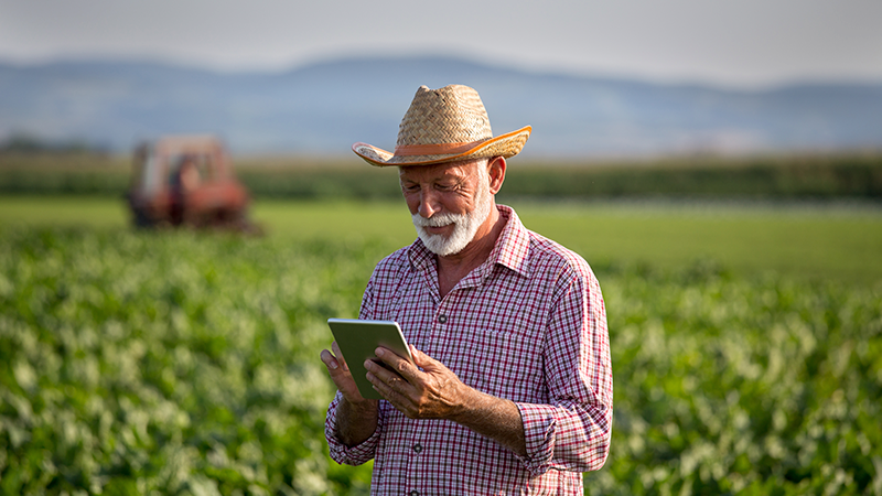 E-book exclusivo: Estudo de Inadimplência do Produtor Rural
