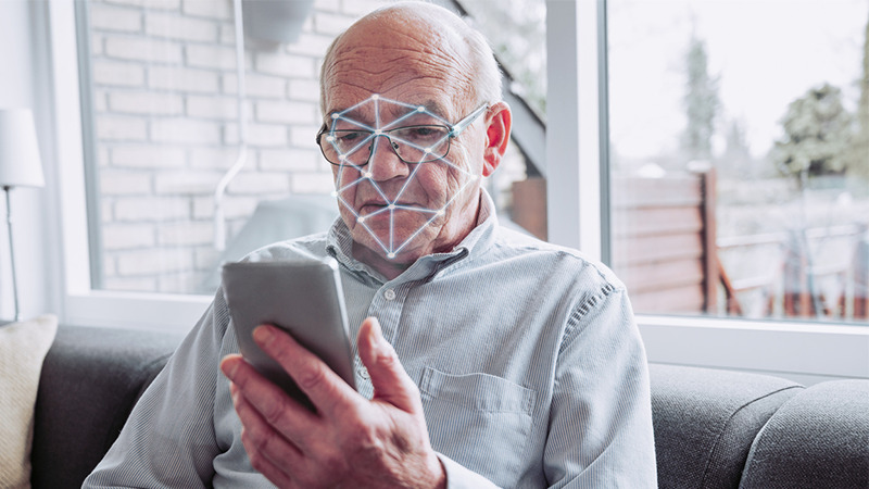 Segurança: biometria facial é obrigatória nos consignados para aposentados