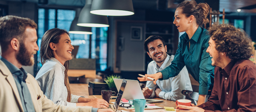 Confira aqui os 6 passos para fazer um brainstorm de sucesso