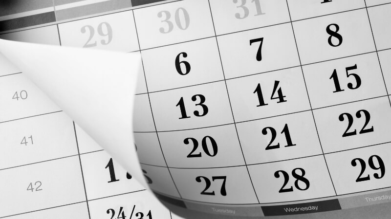 Como o calendário comercial pode ajudar o seu negócio