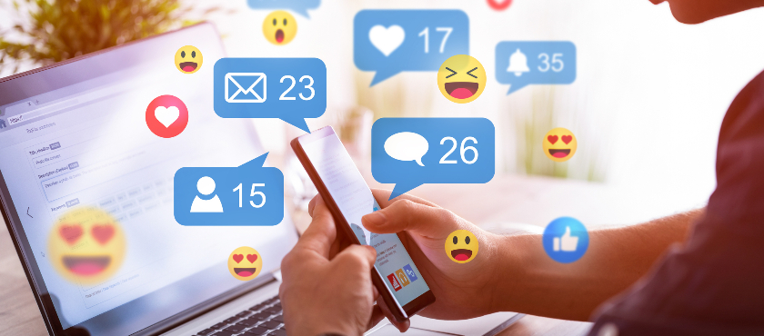 Guia completo com tudo sobre gestão de redes sociais!