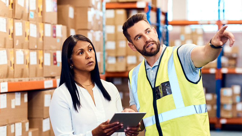 Controle de estoque: dicas para melhorar o coração de uma empresa atacadista