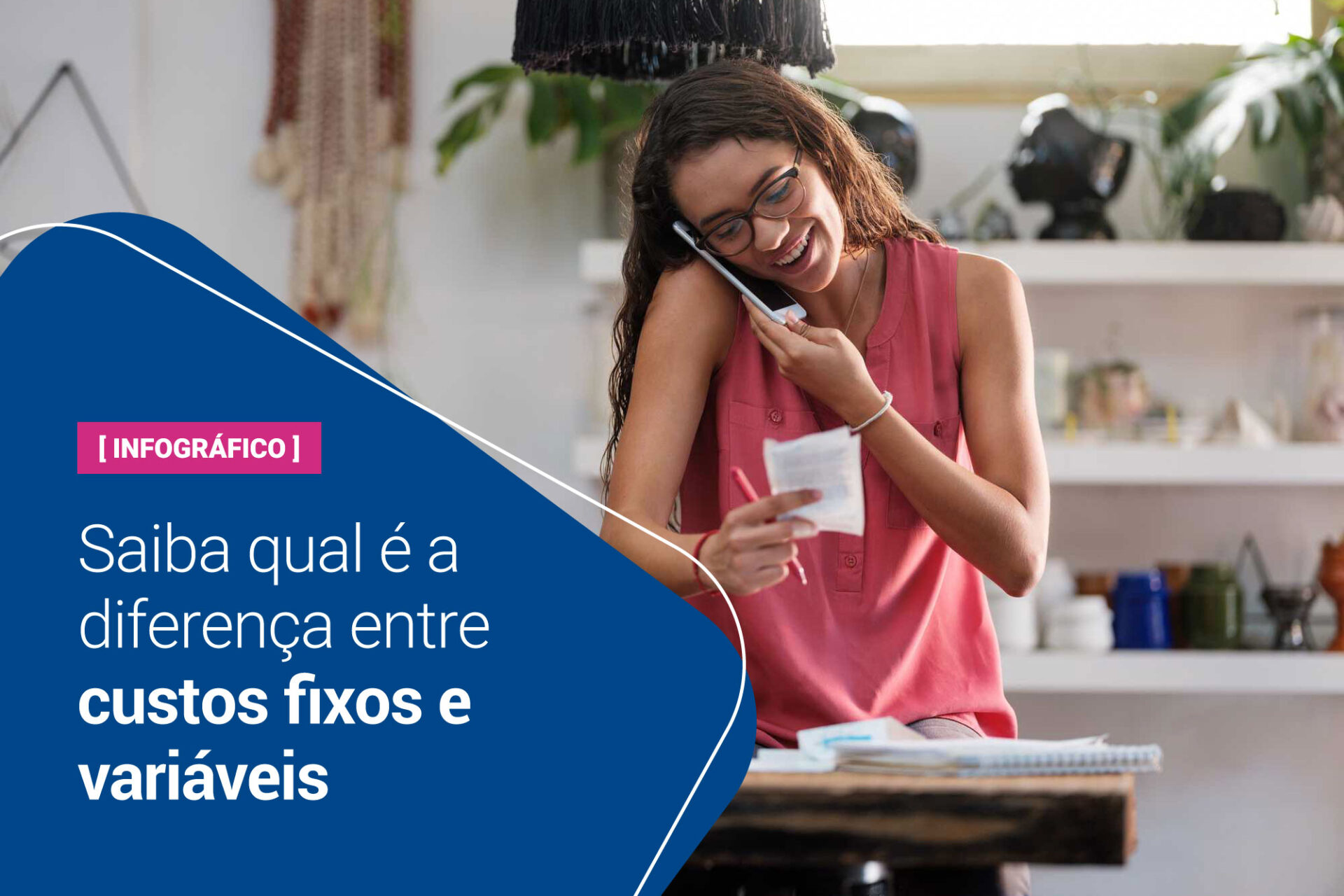 Saiba qual é a diferença entre custos fixos e variáveis