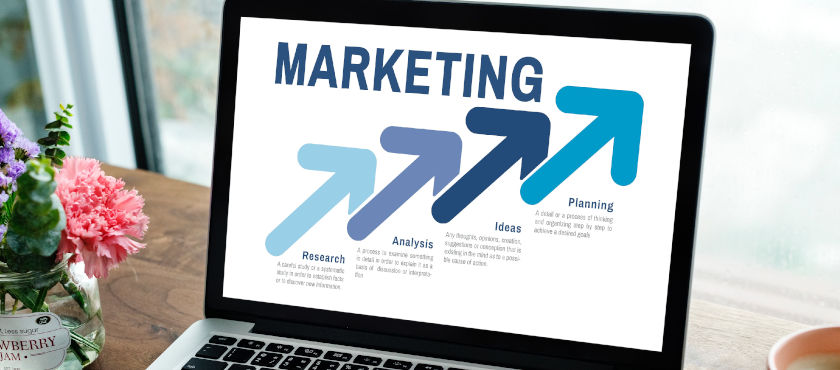 Marketing digital: presença digital para aumentar vendas