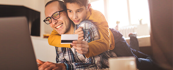 Lojista ou consumidor? Confira dicas de segurança para o Dia das Crianças