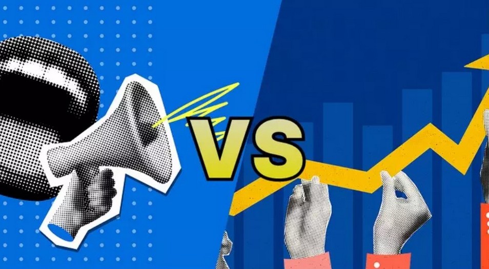 Diferença entre campanhas de performance e campanhas de awareness