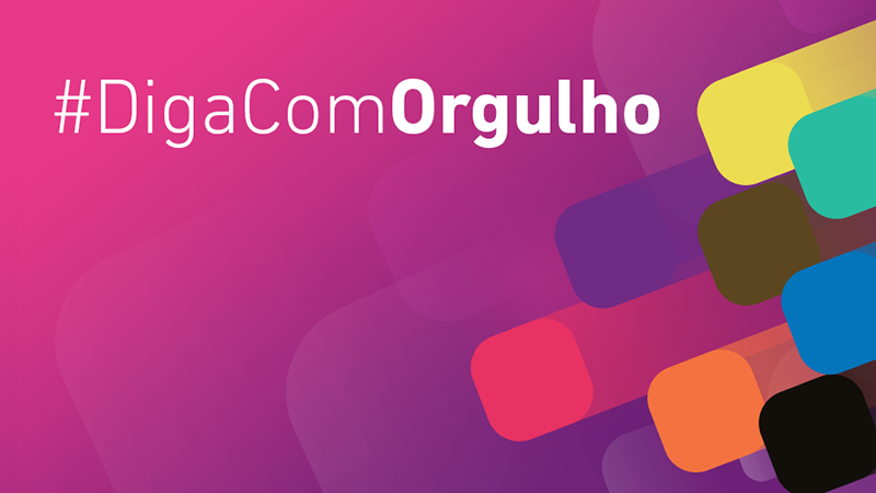 Celebramos o Mês do Orgulho LGBTQIA+