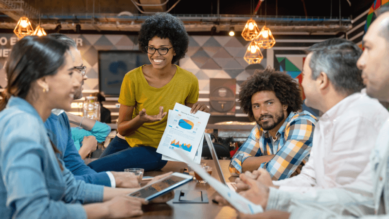Força de Vendas: a chave para o sucesso de uma empresa!