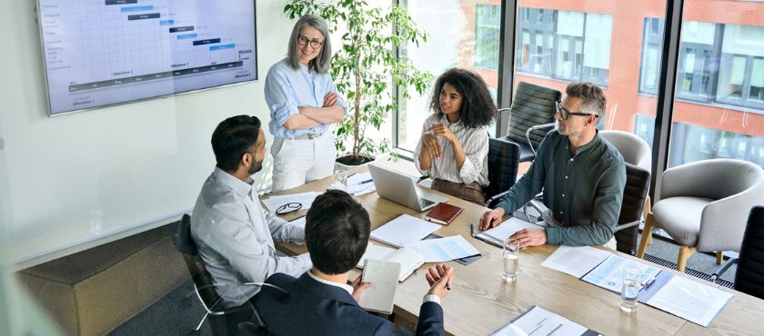 7 passos essenciais para uma gestão empresarial eficaz