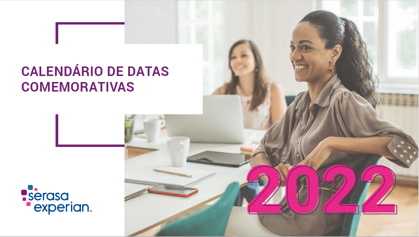 Calendário de Datas Comemorativas 2022: Baixe agora!