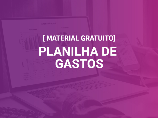 Planilha de Gastos