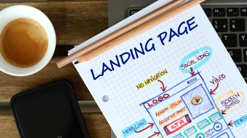 Landing page: saiba o que é e como fazer para aumentar as vendas!