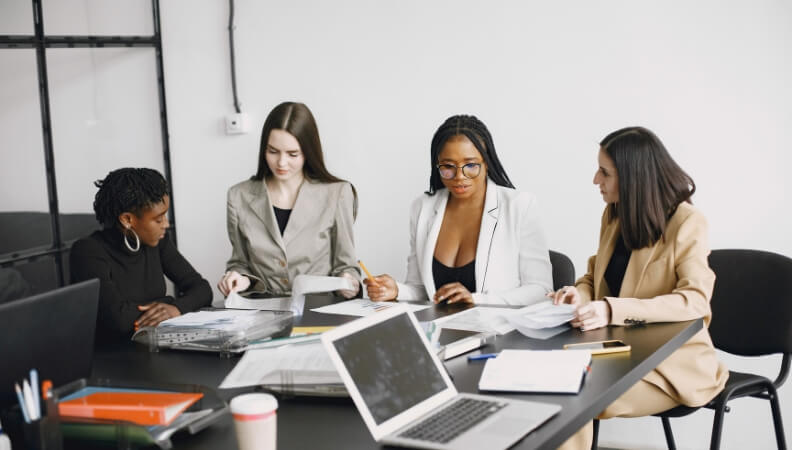 Liderança feminina, seus desafios e importância