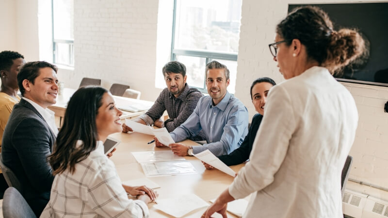 Liderança transformacional: como é e características principais