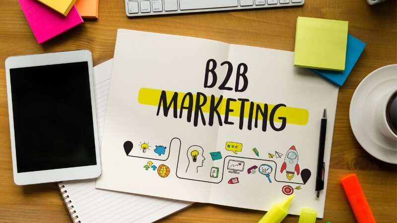 Como fazer um bom Marketing B2B para maximizar resultados